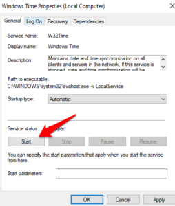 How to Fix the Clock on Windows 10