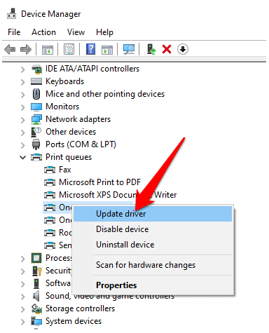 Why Is My Printer Printing Blank Pages and How To Fix It  - 53