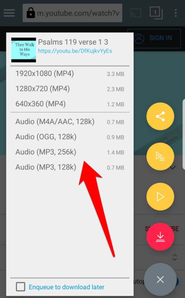 How to Convert YouTube to MP3 on Windows, Mac and Mobile image 17