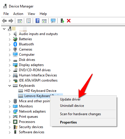 Windows Key Not Working in Windows 10  10  Ways to Fix It - 86