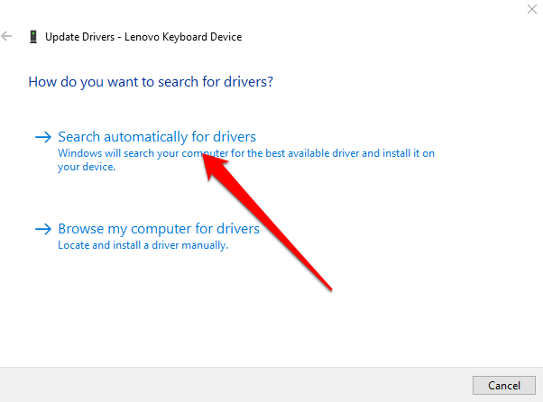 Windows Key Not Working in Windows 10  10  Ways to Fix It - 2