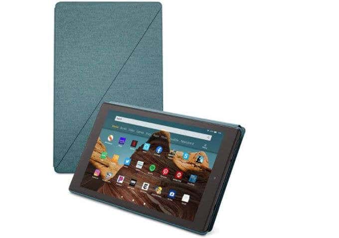 6 Best Amazon Fire Tablet Cases