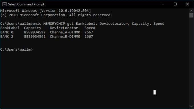 How to Check the Type of RAM in Your Windows PC - 33