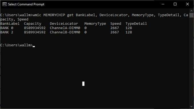 How to Check the Type of RAM in Your Windows PC - 46