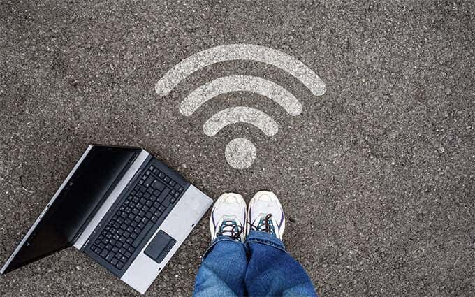 How to Fix a  Wi Fi Doesn t Have a Valid IP Configuration  Error - 17