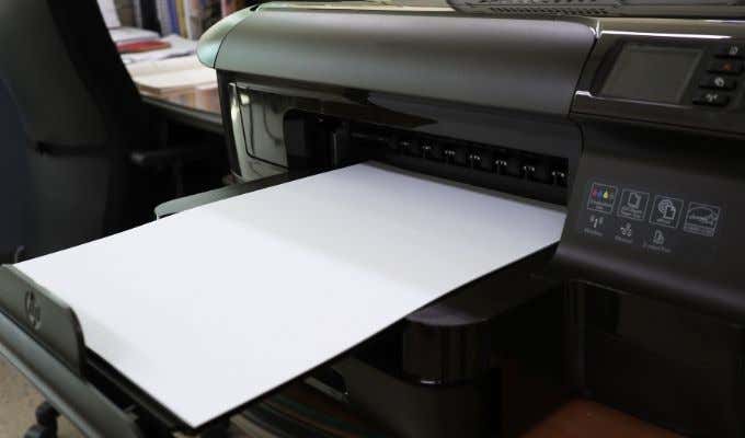 Why Is My Printer Printing Blank Pages and How To Fix It  - 77