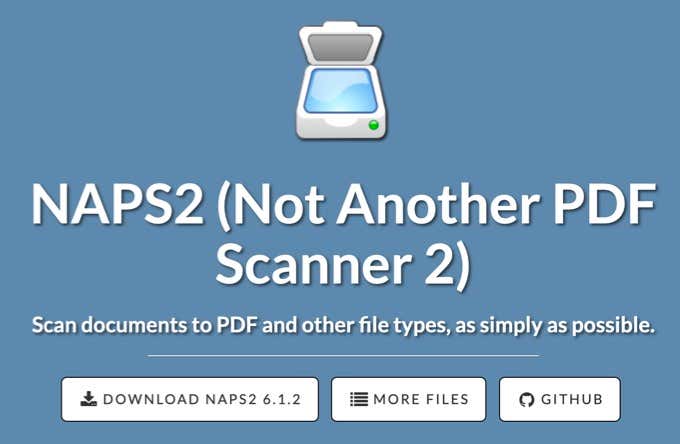 windows fax and scan pdf multiple pages