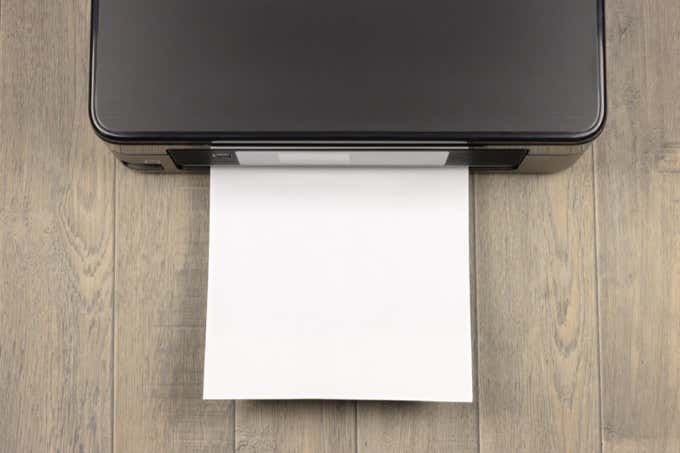 illoyalitet Duplikering gør dig irriteret Why Is My Printer Printing Blank Pages and How To Fix It?