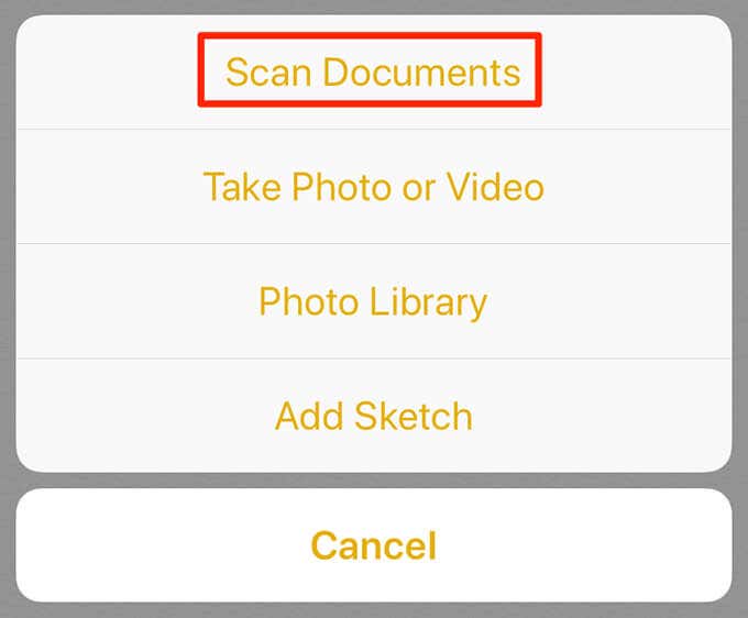How to Scan Multiple Pages Into One PDF File - 48
