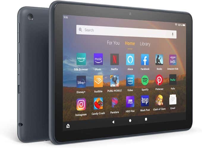 The Amazon Fire Tablet Web Browser A Full User Guide