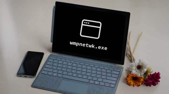 Fix wmpnetwk exe High Memory and CPU Usage in Windows - 55