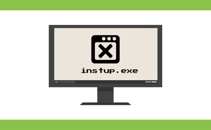 What is instup exe and Is it Safe  - 54