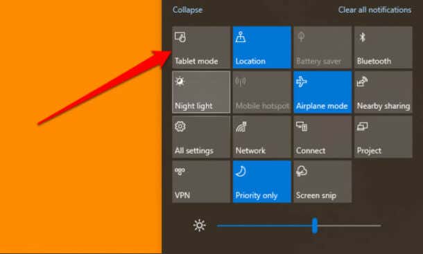 Windows 10 Tablet Mode: What It Is And How To Use It