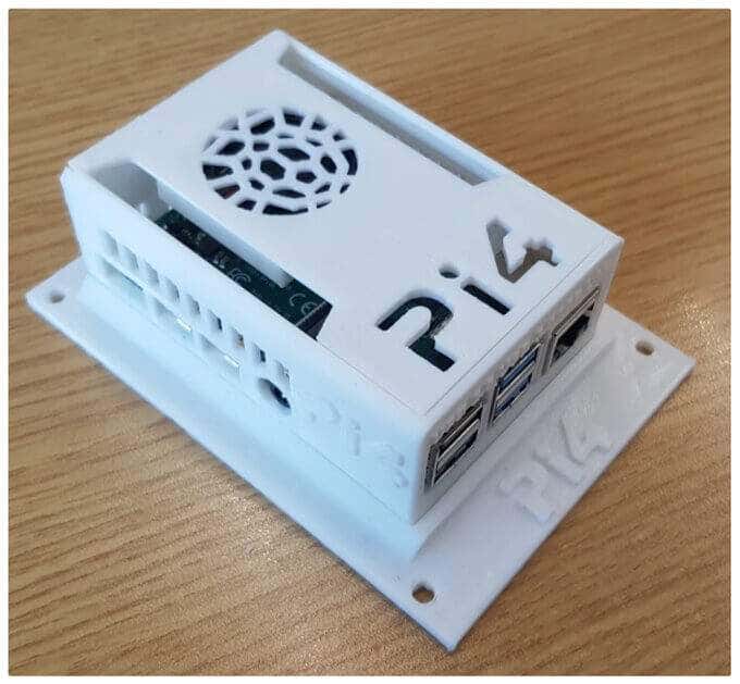 10 Best 3D Printed Raspberry Pi Cases - 18