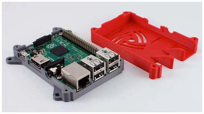 10 Best 3D Printed Raspberry Pi Cases - 34