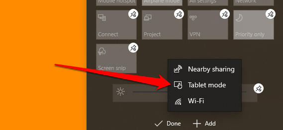 Windows 10 Tablet Mode  What It Is and How to Use It - 77