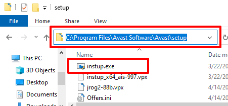 What is instup exe and Is it Safe  - 41