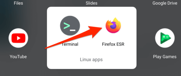 can i download firefox on a chromebook