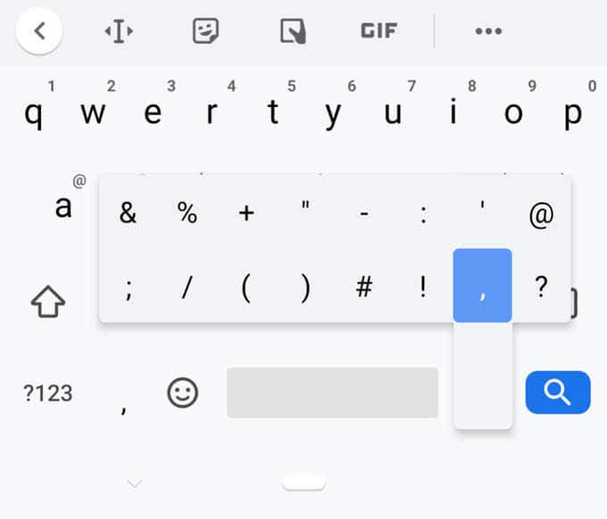 10 Gboard Tips and Tricks to Improve Mobile Typing image 12