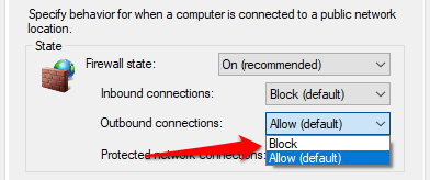 How to Block Remote Connections to a Windows or Mac Computer - 48