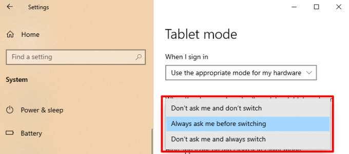 Windows 10 Tablet Mode  What It Is and How to Use It - 97