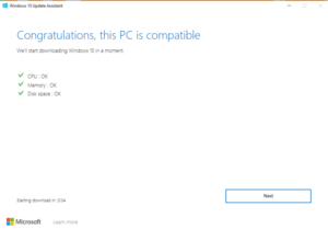 How to Force Windows 10 to Install an Update