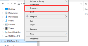 Getting “The Parameter is Incorrect” Error in Windows 10? 5 Ways to Fix
