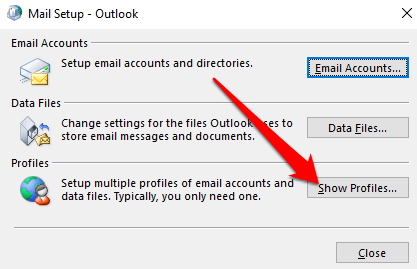 microsoft outlook not opening help