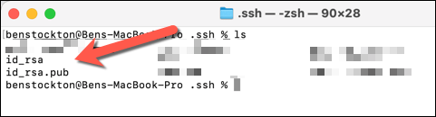 How to Generate SSH Keys on Windows  Mac and Linux - 43