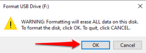 Getting “The Parameter is Incorrect” Error in Windows 10? 5 Ways to Fix