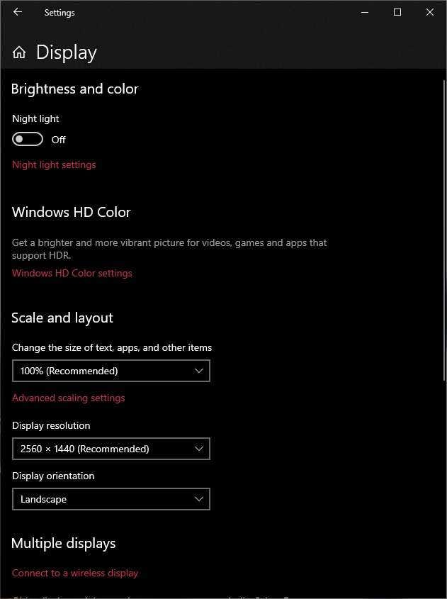 How to Fix Windows 10 Blurry Text Issues image 2