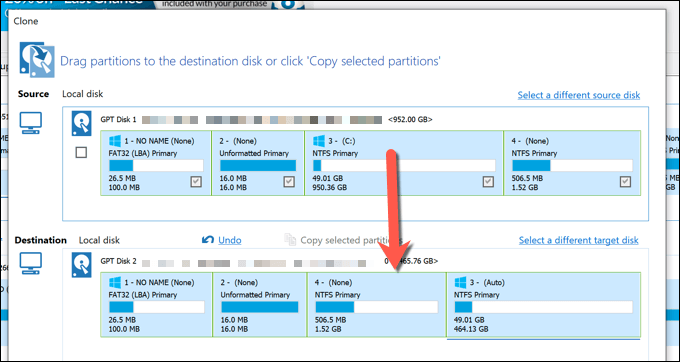 How to Migrate Windows 10 to a New Hard Drive image 21