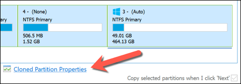 macrium reflect cloning smaller to larger hard drive