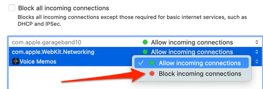 How to Block Remote Connections to a Windows or Mac Computer - 67