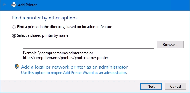 How to Connect to a Network Printer in Windows - 12