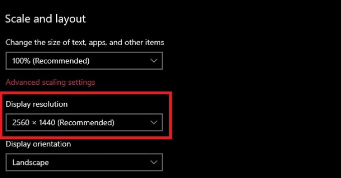 How to Fix Windows 10 Blurry Text Issues image 3
