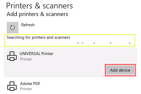 How to Connect to a Network Printer in Windows - 36