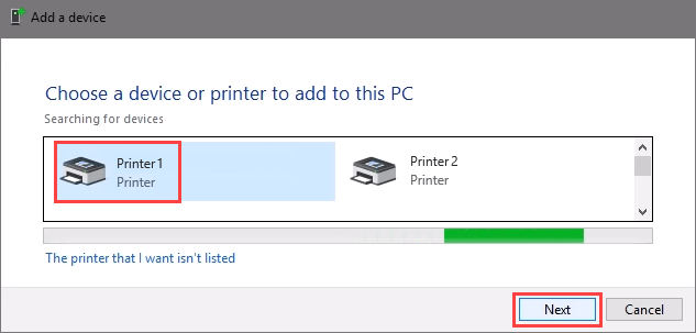 How to Connect to a Network Printer in Windows - 63