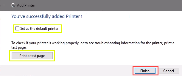 How to Connect to a Network Printer in Windows - 70