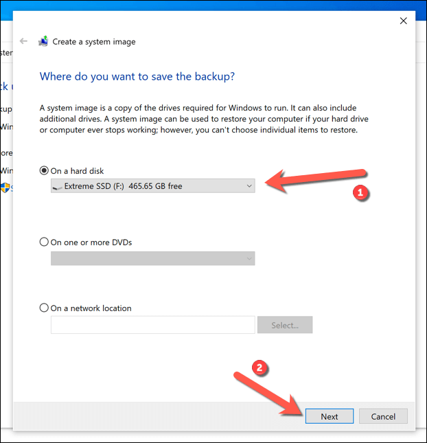 How to Migrate Windows 10 to a New Hard Drive - 3