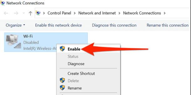 How to Fix a “Default Gateway Is Not Available” Error