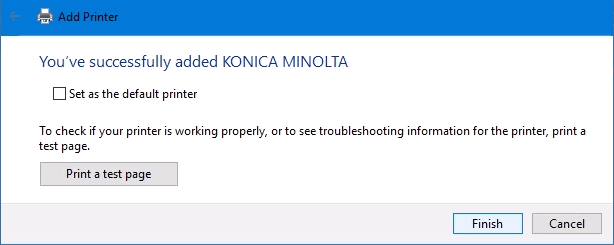 How to Connect to a Network Printer in Windows - 17