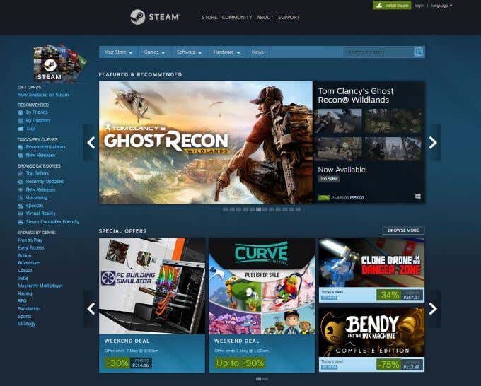 3 Smart Ways to Fix Steam Store Not Loading Issue (2020)
