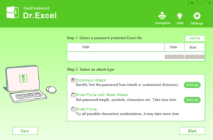 how to make an excel sheet password protected