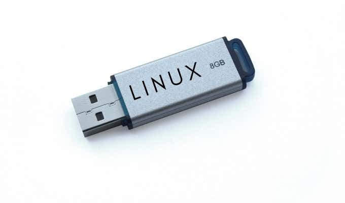 make portable ubuntu usb key