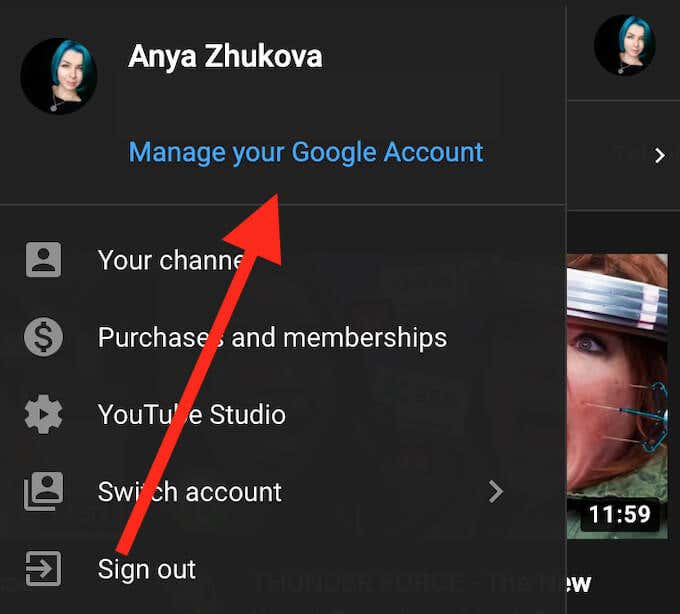 How to Transfer Your YouTube Account to Another Person or Business image 2