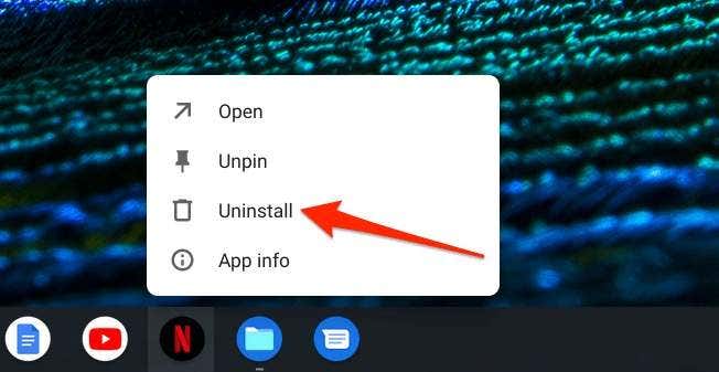 How to Delete Apps on Chromebook - 76