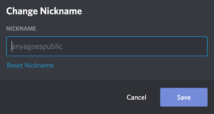 How to Change Your Nickname on Discord image 4