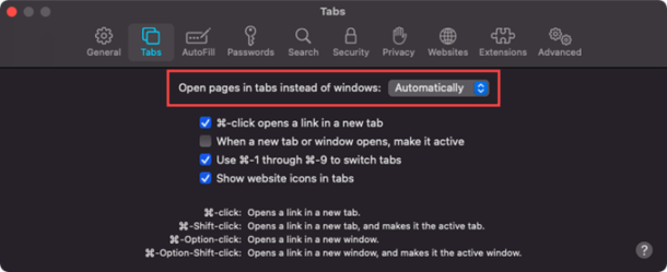 Come forzare il browser ad aprire un link in una nuova scheda | UAC Blog