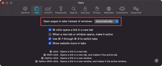 sla Helderheid Aanmoediging How to Force Your Browser to Open a Link in a New Tab